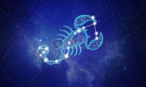 天蝎座是什么恶魔星座呢-天蝎座是什么妖