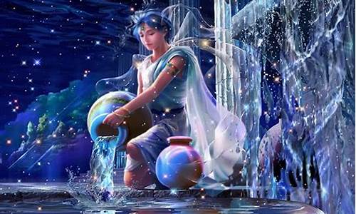 水瓶座隐藏眼泪的星座-水瓶座的眼泪是真心吗