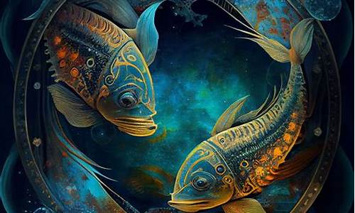 十二星座的性格和命运双鱼座-十二星座说明书双鱼座