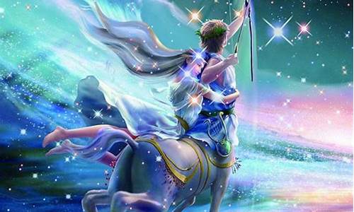 射手座疯疯癫癫-射手座的疯狂星座