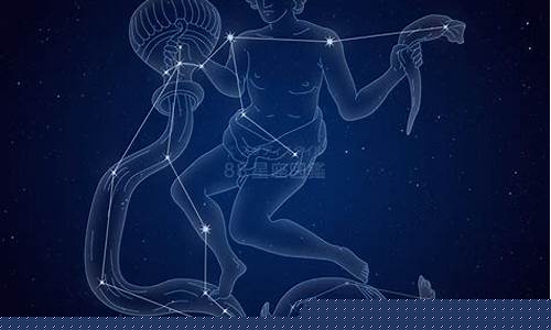 12星座水瓶座素描-十二星座水瓶简笔画q版