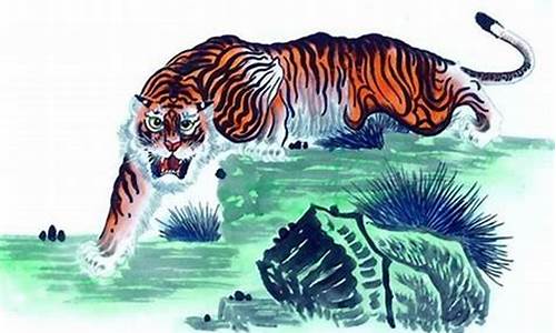 生肖属虎的人取名-生肖属虎起名