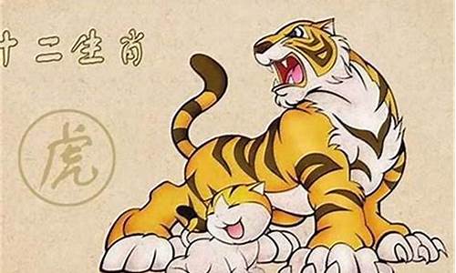 生肖属虎的人出生时辰-属虎出生时辰的命运如何