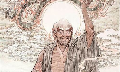 降龙罗汉属哪个生肖-降龙罗汉实在是太嚣张了