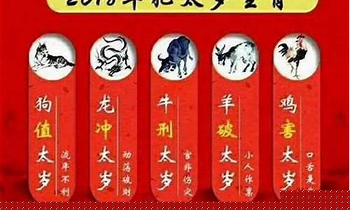 属马化太岁方法2021年-属马的化太岁生肖