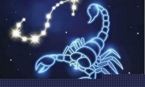 什么星座能驾驭天蝎座-什么星座可以征服天蝎座